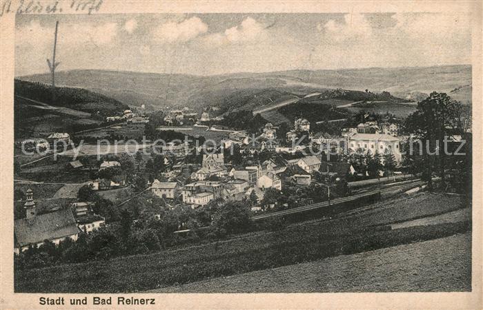 Bad Reinerz Panorama