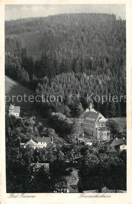 Bad Reinerz Franziskusheim