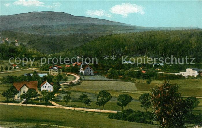 Bad Altheide Blick ins Hoellental