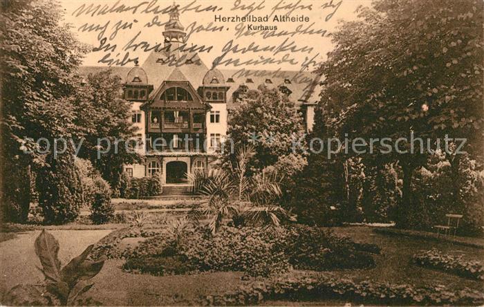 Bad Altheide Kurhaus