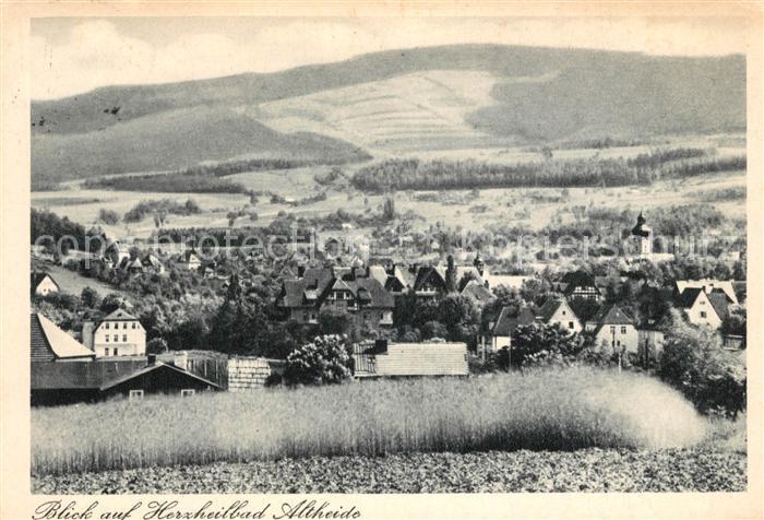 Bad Altheide Panorama