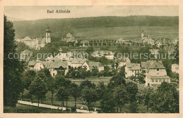 Bad Altheide Panorama