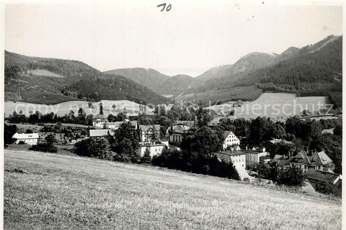 Goerbersdorf Schlesien Vorderdorf NZ4