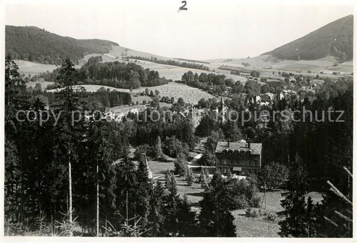 Goerbersdorf Schlesien Panorama NZ4