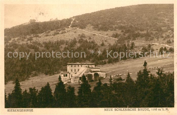 Schlesische Baude Panorama
