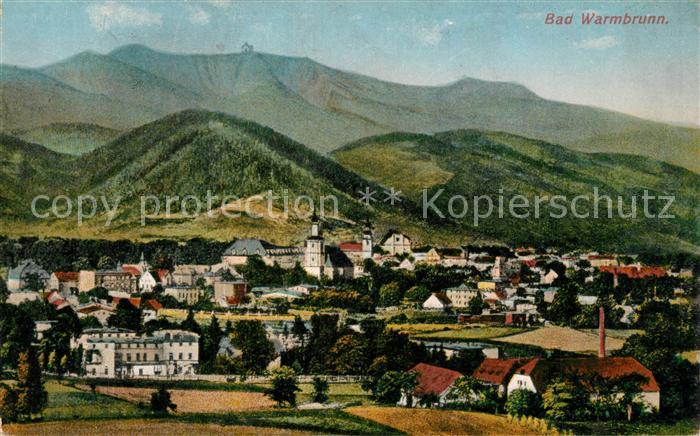 Bad Warmbrunn Panorama