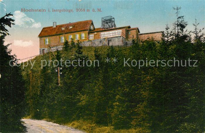 Hochstein Isergebirge Restaurant