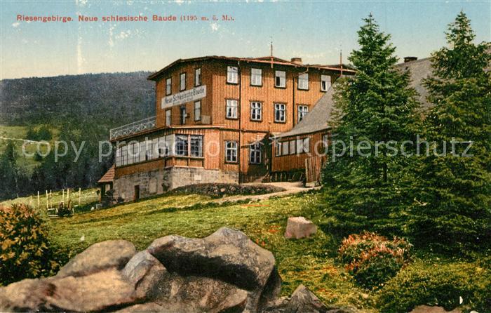 Neue Schlesische Baude Restaurant Panorama