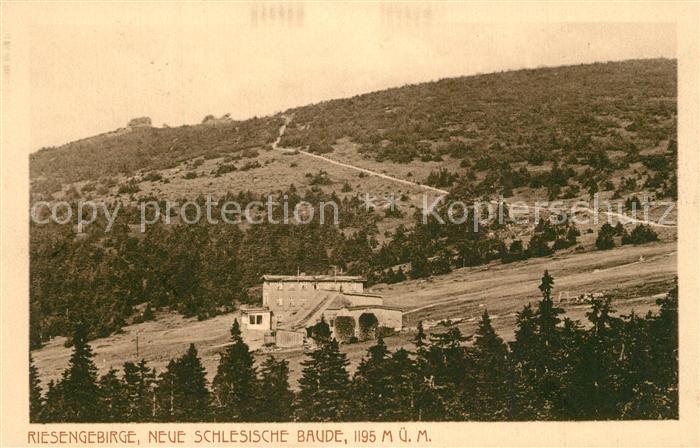 Neue Schlesische Baude Panorama