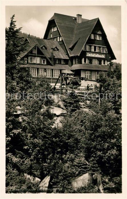 Ober-Schreiberhau Zackelfallbaude