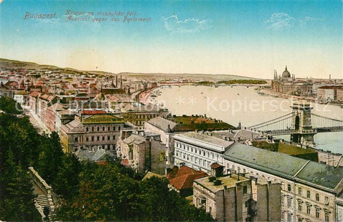 Budapest Parlament