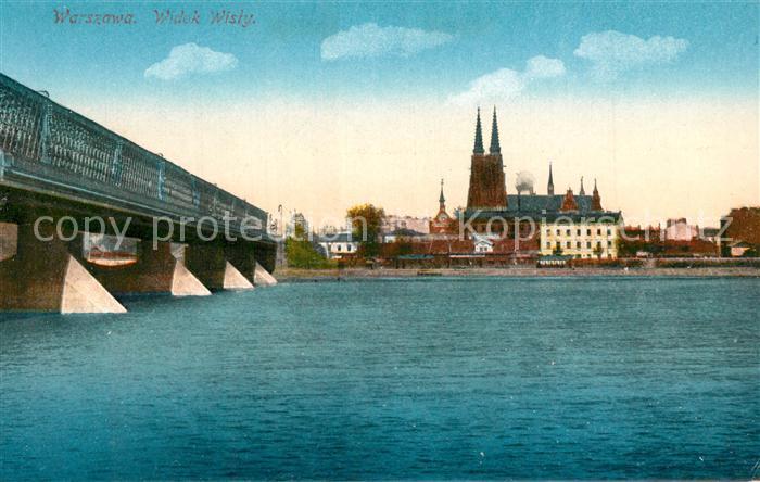 Warszawa Widak Wisty