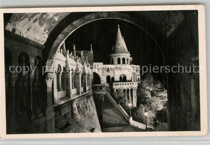 Budapest Fischerbastei NZ4