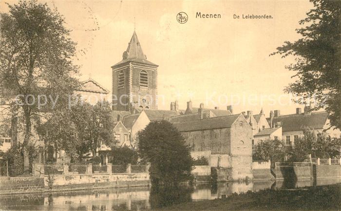 Meenen De Leieboorden