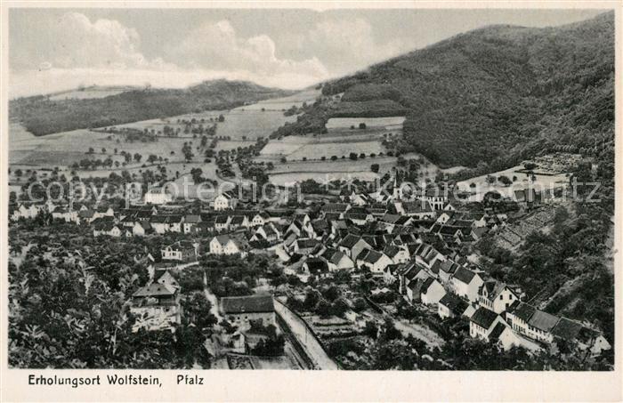 Wolfstein Pfalz