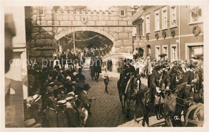 Pulsnitz Sachsen Fest