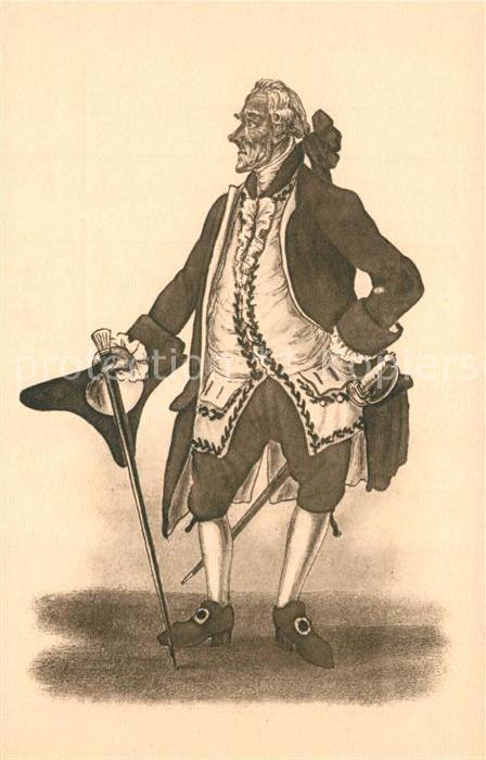 Basel BS Typen von Fr. Feyerabend  Mangold Chirurgus