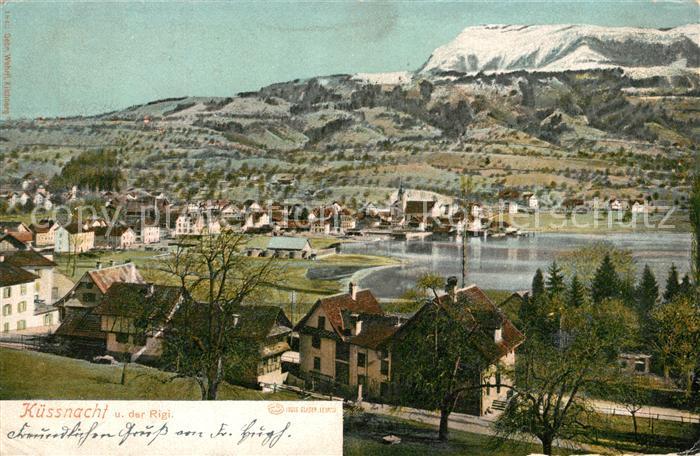Kuessnacht Rigi