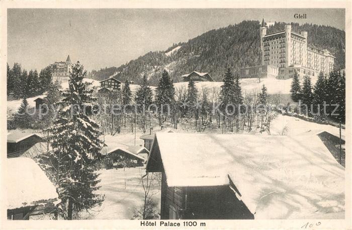 Bauma Hotel Palace Gfell