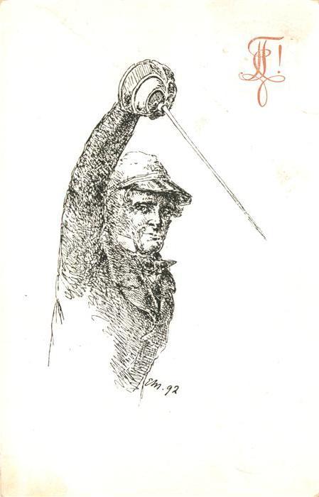 Neuchatel NE Kuenstlerkarte