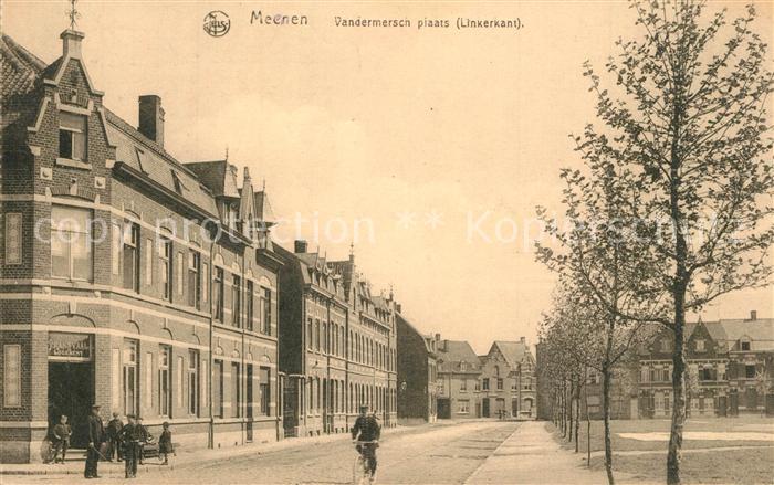 Meenen Vandermersch plaats