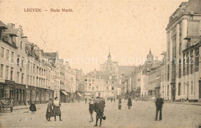 Leuven Markt