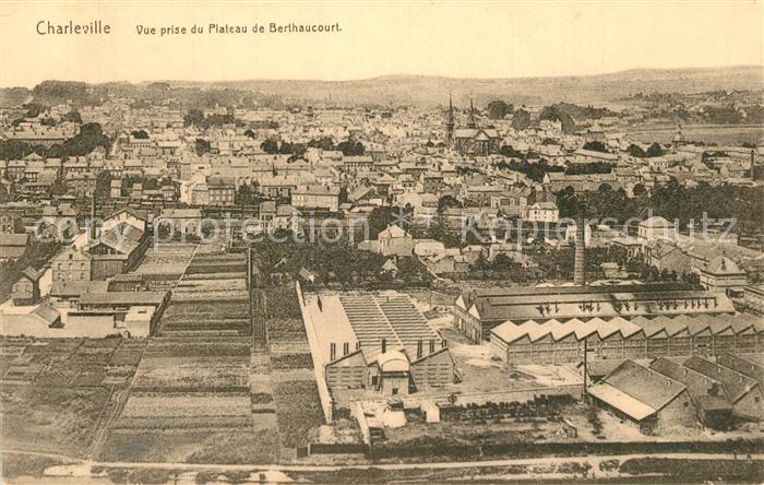 Charleville-Mezieres 08 Plateau de Berthaucourt