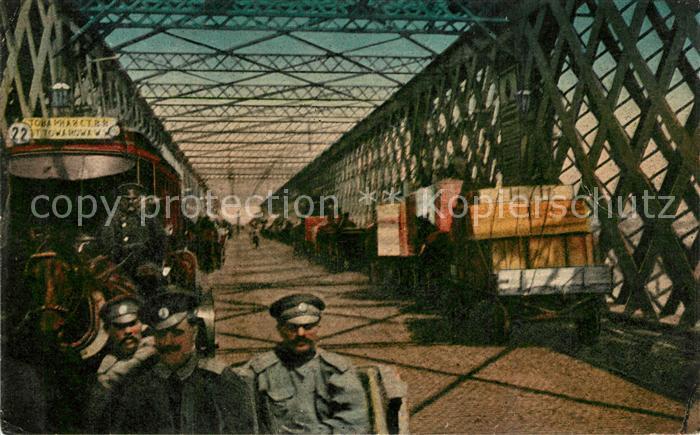Warszawa Odwrot rosjan