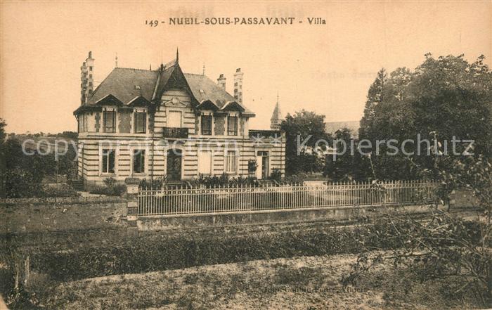 Les Cerqueux-sous-Passavant Villa