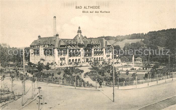 Bad Altheide Kurhaus