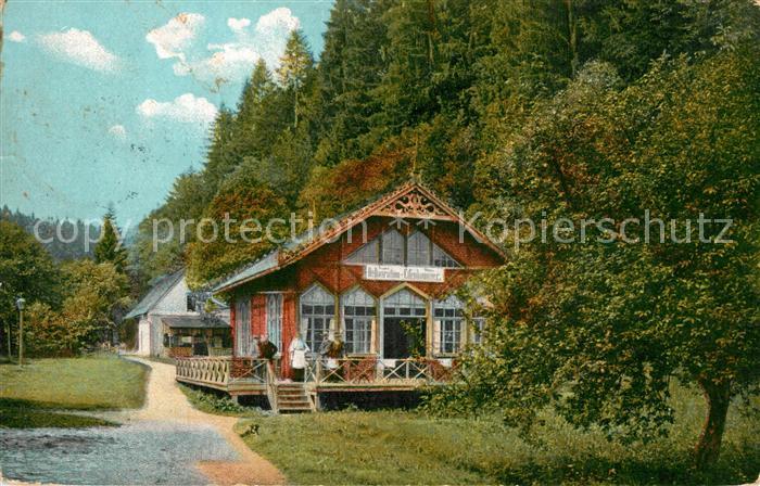 Bad Altheide Restaurant Eisenhammer