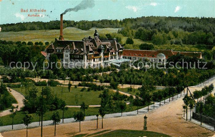 Bad Altheide Kurhaus