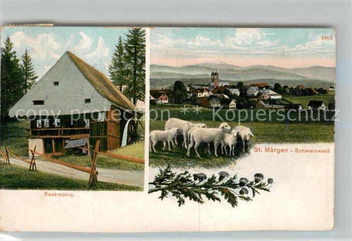 St Maergen Rankmuehle