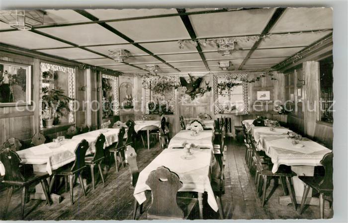 St Maergen Gasthaus zur Sonne