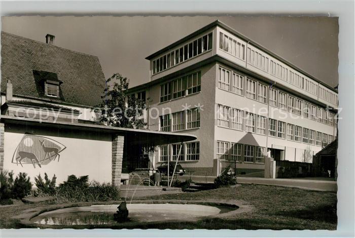 Waldfischbach-Burgalben Schuhfabrik Salamander