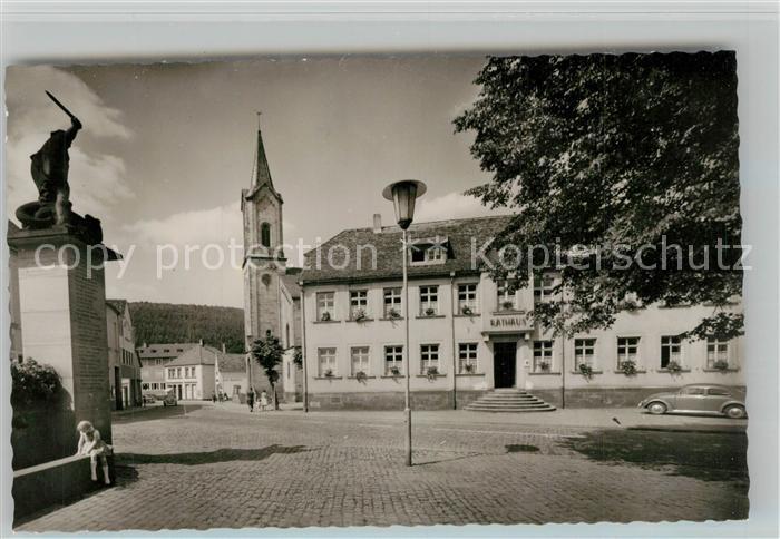 Waldfischbach-Burgalben Rathaus