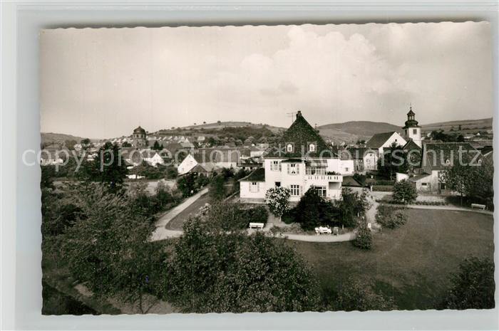 Rockenhausen Schloss Park