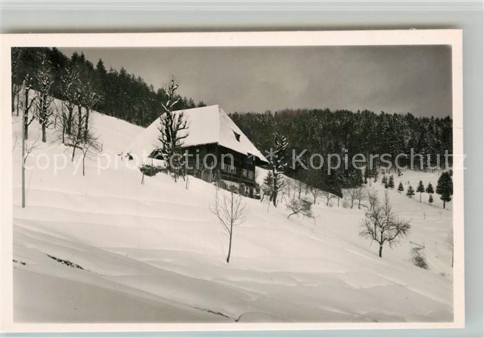 St Maergen Glashuette