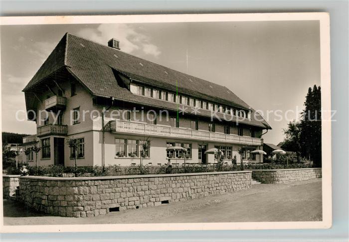 St Maergen Gasthaus zum Hirschen
