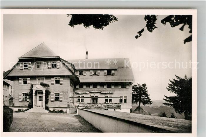 St Peter Schwarzwald Haus Lindenberg
