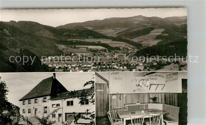 Bleibach Gasthof zum Loewen