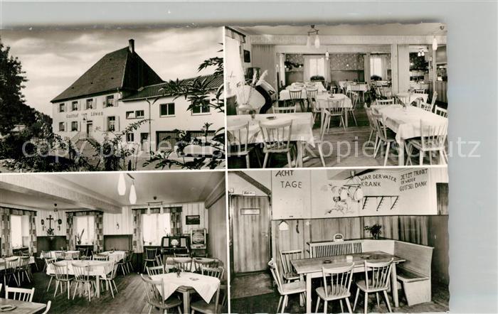 Bleibach Gasthof zum Loewen