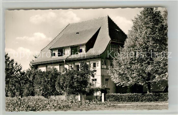 St Peter Schwarzwald Pension Schwaer