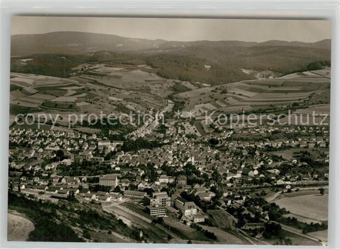 Rockenhausen Fliegeraufnahme