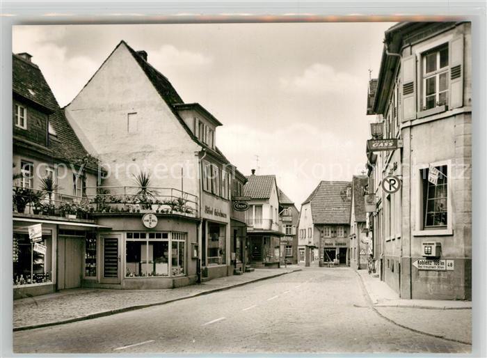 Rockenhausen Kreuznacher Strasse