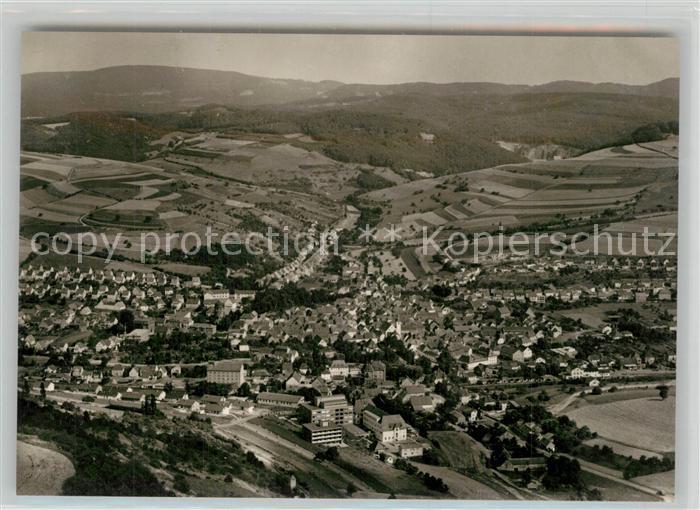 Rockenhausen Fliegeraufnahme