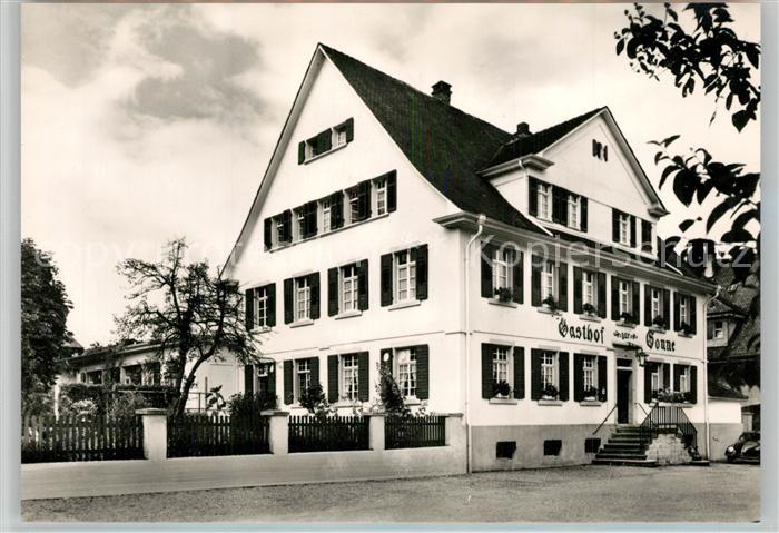 Bleibach Gasthof Sonne