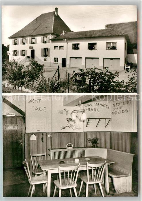 Bleibach Gasthof zum Loewen