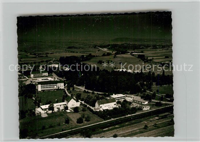 Bad Krozingen Fliegeraufnahme