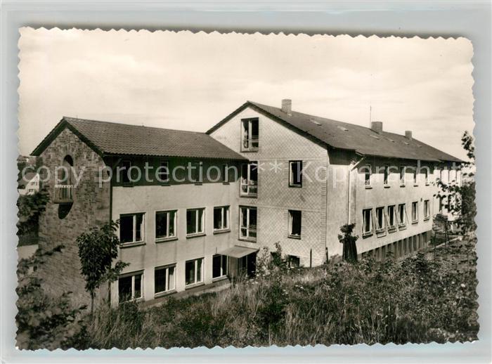 Steinbach Donnersberg Jugendherberge